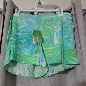 NWT Lilly Pulitzer Jeannie Short Size 8